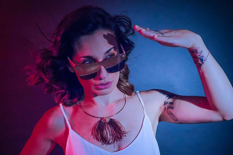 Una buena sesión fotográfica editorial cuenta una historia, según FBR