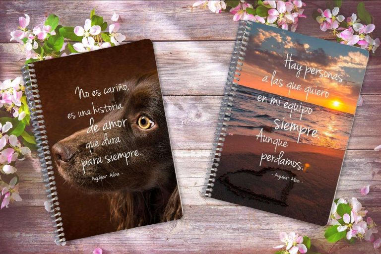 Agendas 2022 y libretas únicas, los regalos divertidos de Tres en un Burro