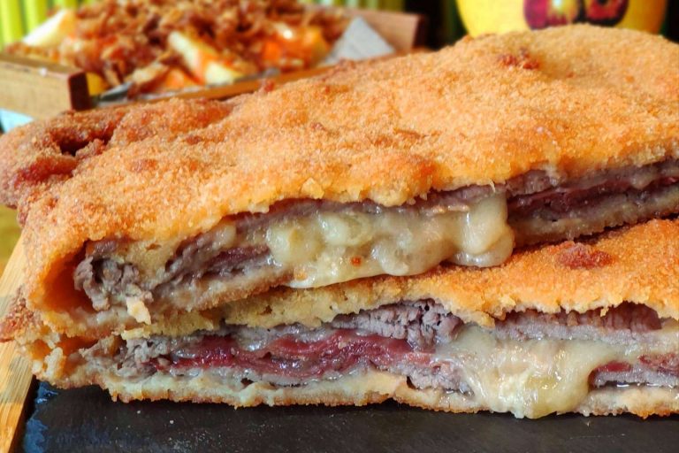 Brutalcachopo.com lleva el delicioso cachopo asturiano a domicilio a las mesas de Madrid