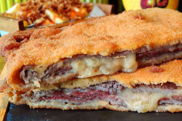 El cachopo a domicilio ya es todo un éxito en Madrid gracias a Brutalcachopo.com