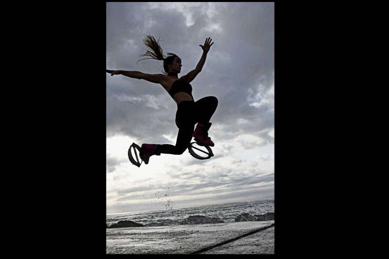 Estar en forma a través de los saltos, la apuesta de Vanity Fit