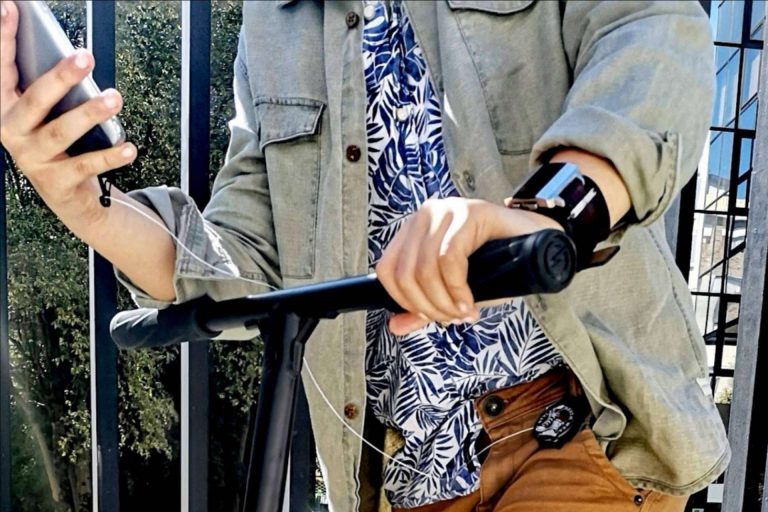 Proteger el móvil de roturas y robos con un simple dispositivo, Stopcrash