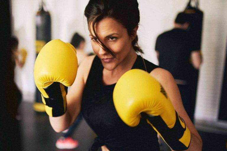 Mejorar el estado emocional con Brooklyn Fitboxing