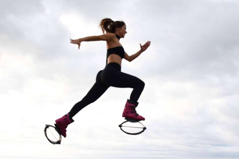 ¿Cómo contribuyen las botas de rebote de la empresa Vanity Fit en la salud de las personas?