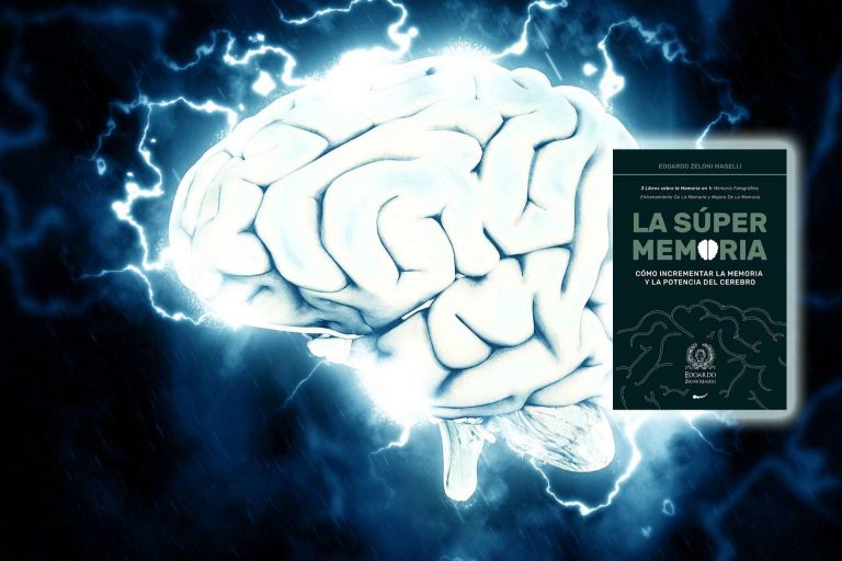 La Súper Memoria es la obra completa del Dr. Edoardo Zeloni Magelli que ofrece diversas técnicas de memoria