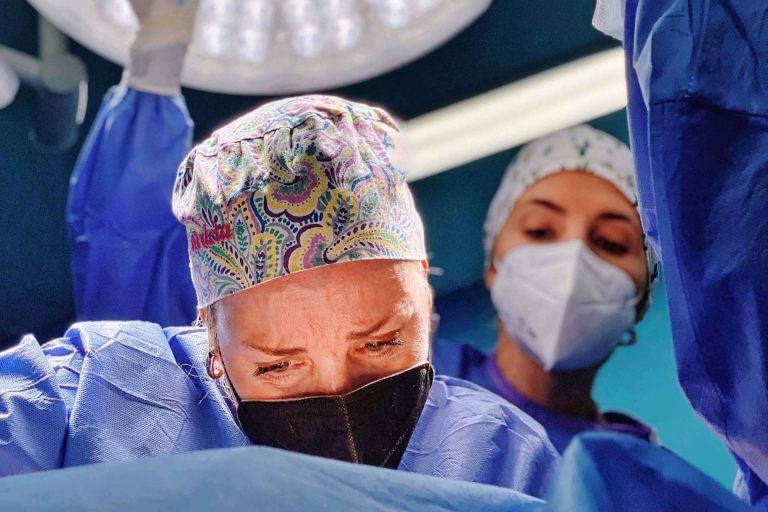 La Dra. Patricia Gutiérrez Ontalvilla y su tratamiento con células madre para el Liquen Escleroso Vulvar