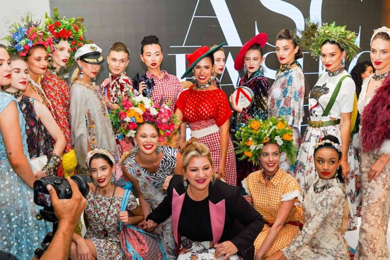 El papel destacado de Sweet Matitos en la New York Fashion Week