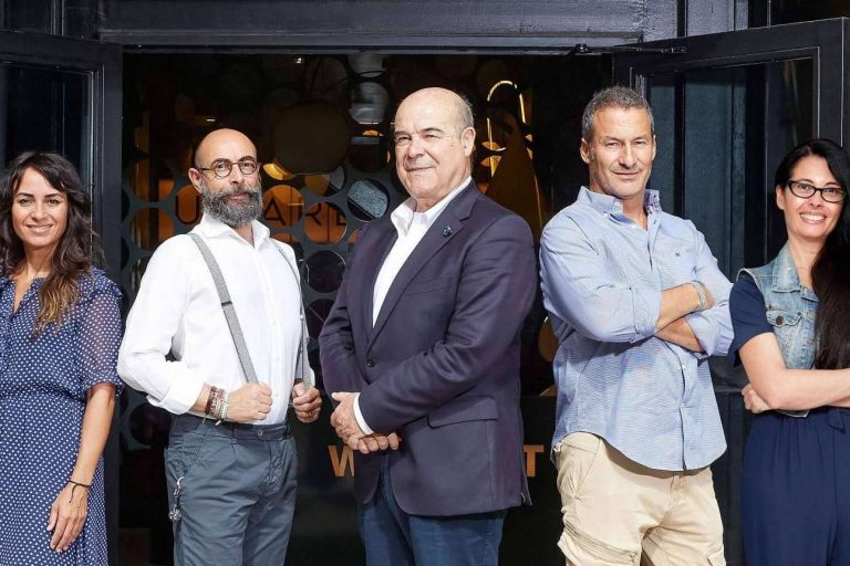 Antonio Resines se incorpora a MOBS para impulsar el talento y la cultura en España