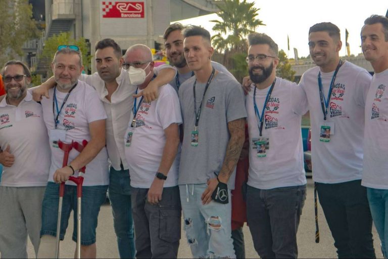 El youtuber Ion Improve colabora en la exposición MOD·A·S Car Show