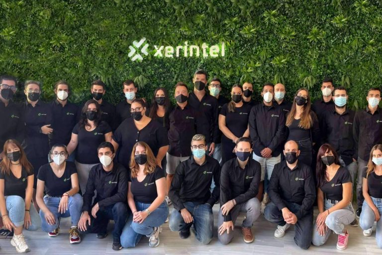 Xerintel celebra 20 años de historia en el sector con más de 4.000 proyectos llevados a cabo