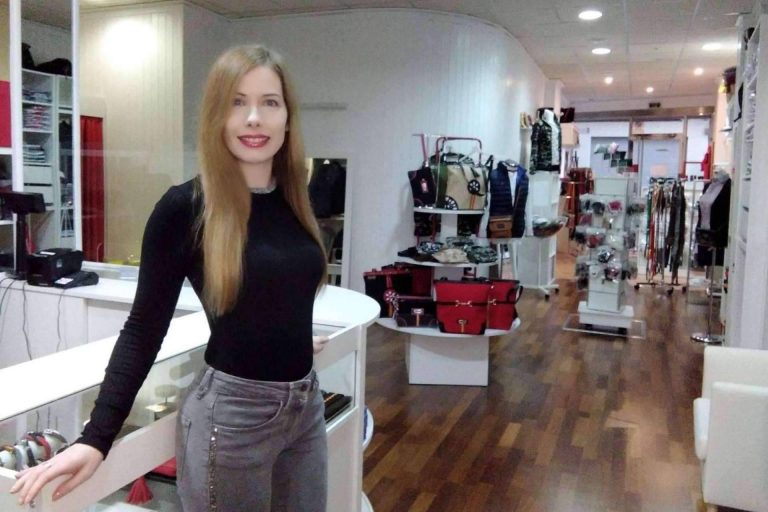 La Flamenca de Borgoña abre su primera tienda física en Andújar, Jaén