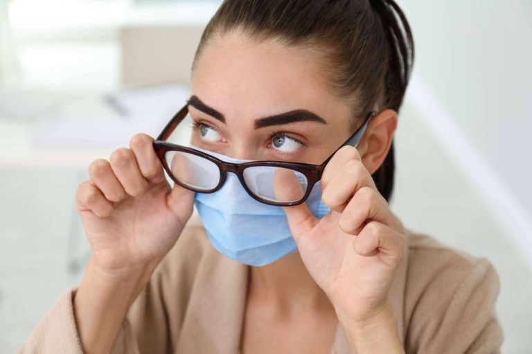 el limpiador de lentes antivaho eficaz para una visión clara durante el uso de la mascarilla