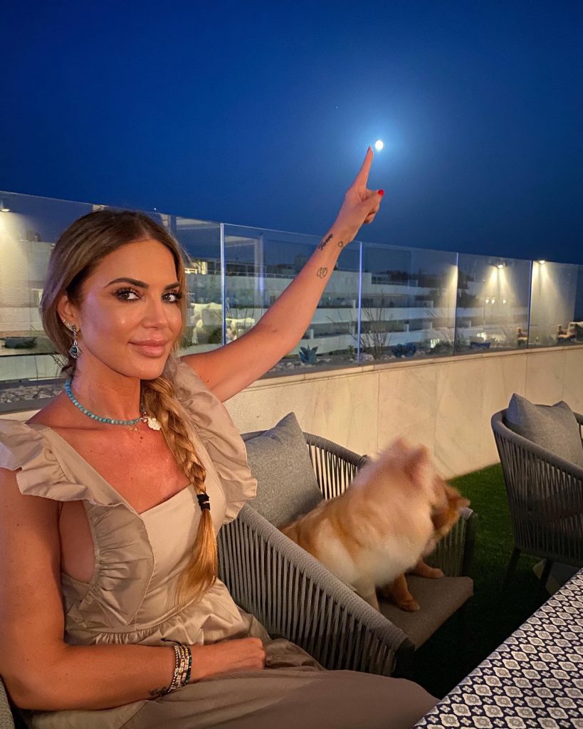 ¿Qué ha sido de Ingrid Asensio, la presentadora de ‘Megatrix’? 