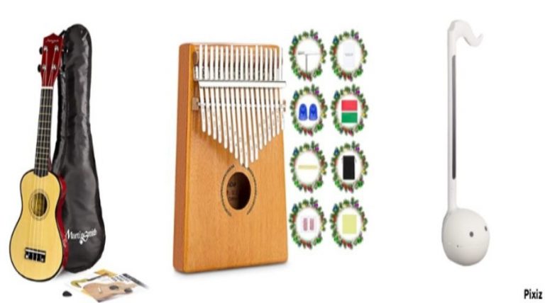 Amazon: 10 instrumentos musicales con precios muy buenos en su web