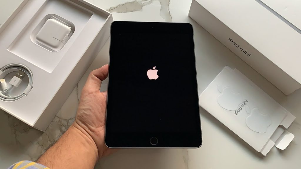 ipad mini 5