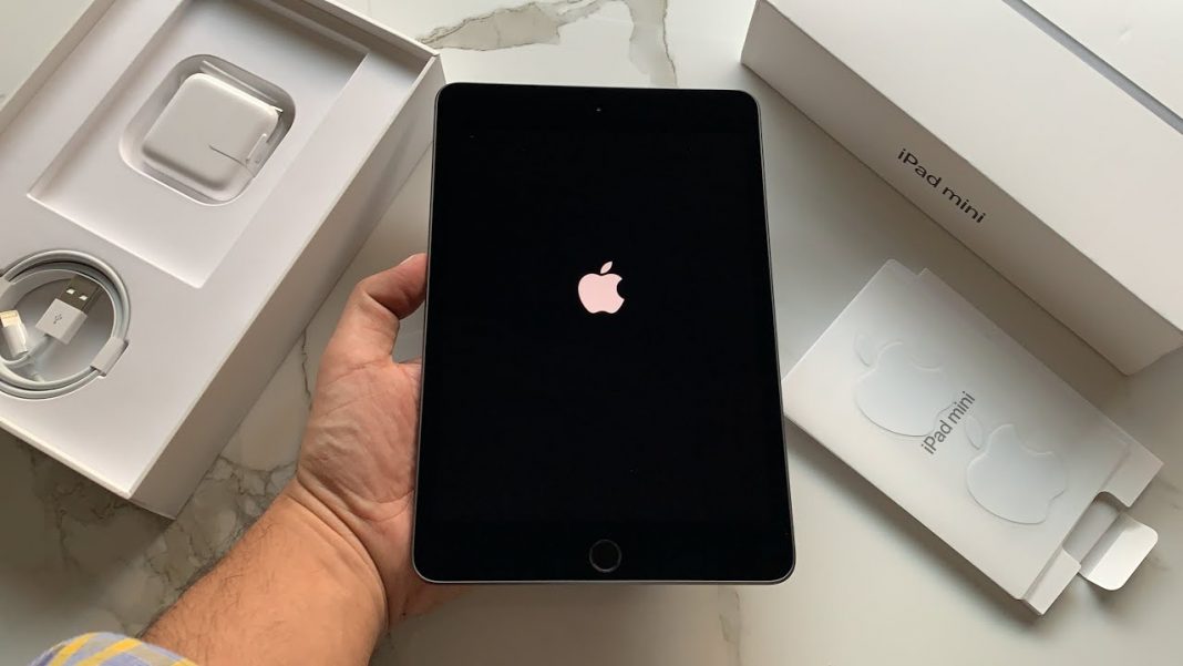 ipad mini 5