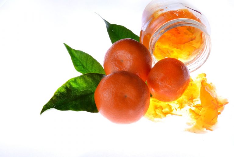 Salsa mandarina: el acompañamiento perfecto del pollo asado