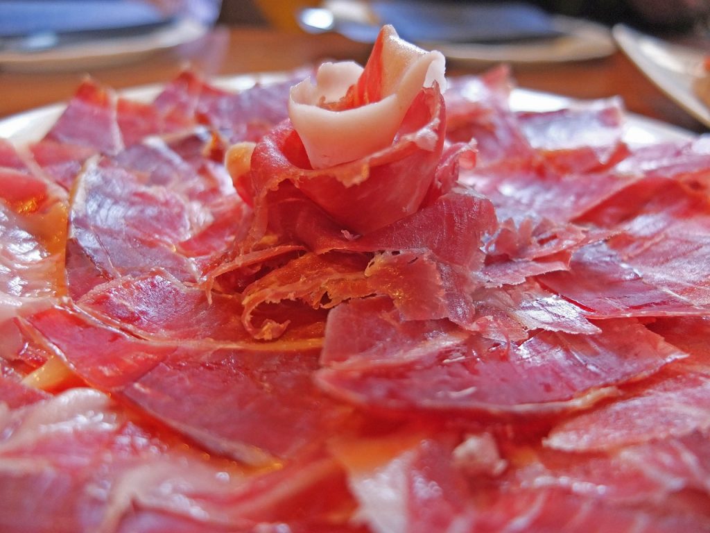 Cómo distinguir un jamón ibérico de uno normal 142 Cómo distinguir un jamón ibérico de uno normal