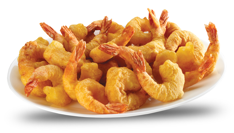 Gambas con gabardina: el aperitivo más sabroso que haces en 10 minutos