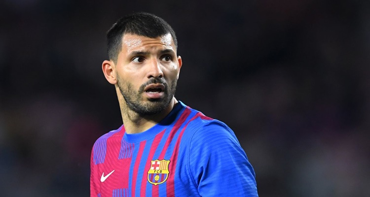 Clásico FC Barcelona Real Madrid Agüero