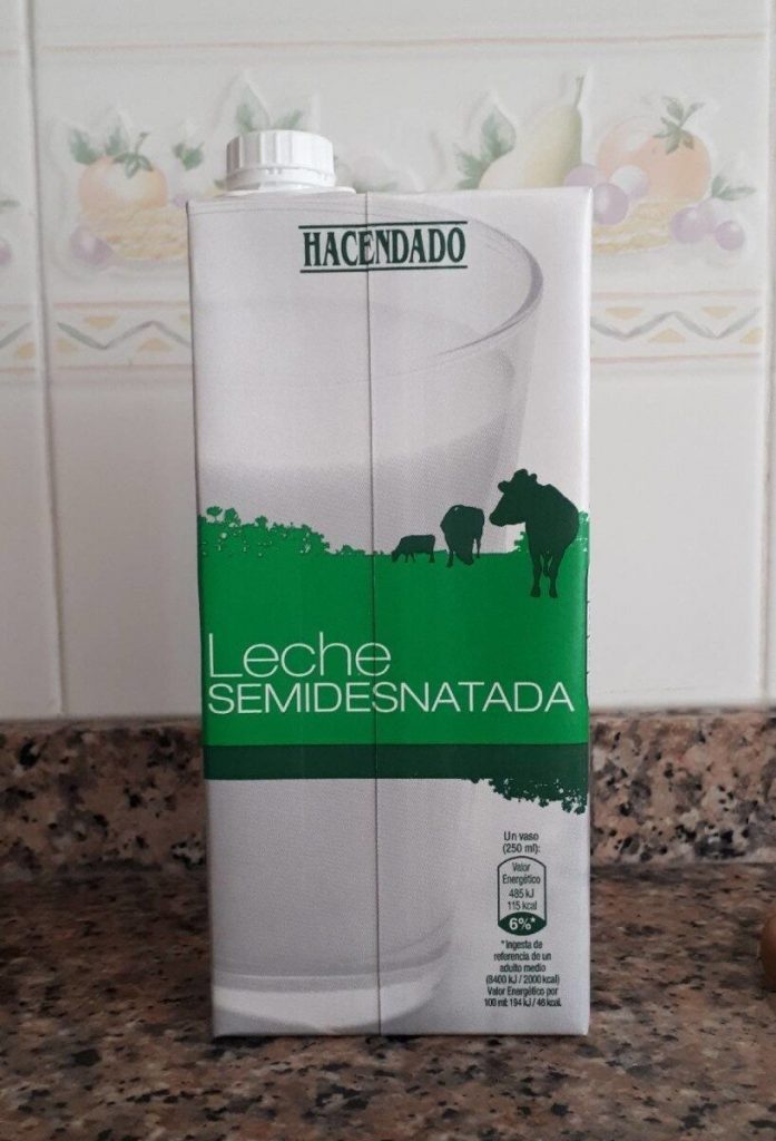 leche OCU 2