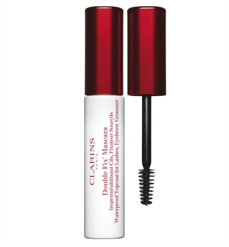 mascara doble fix clarins el corte ingles