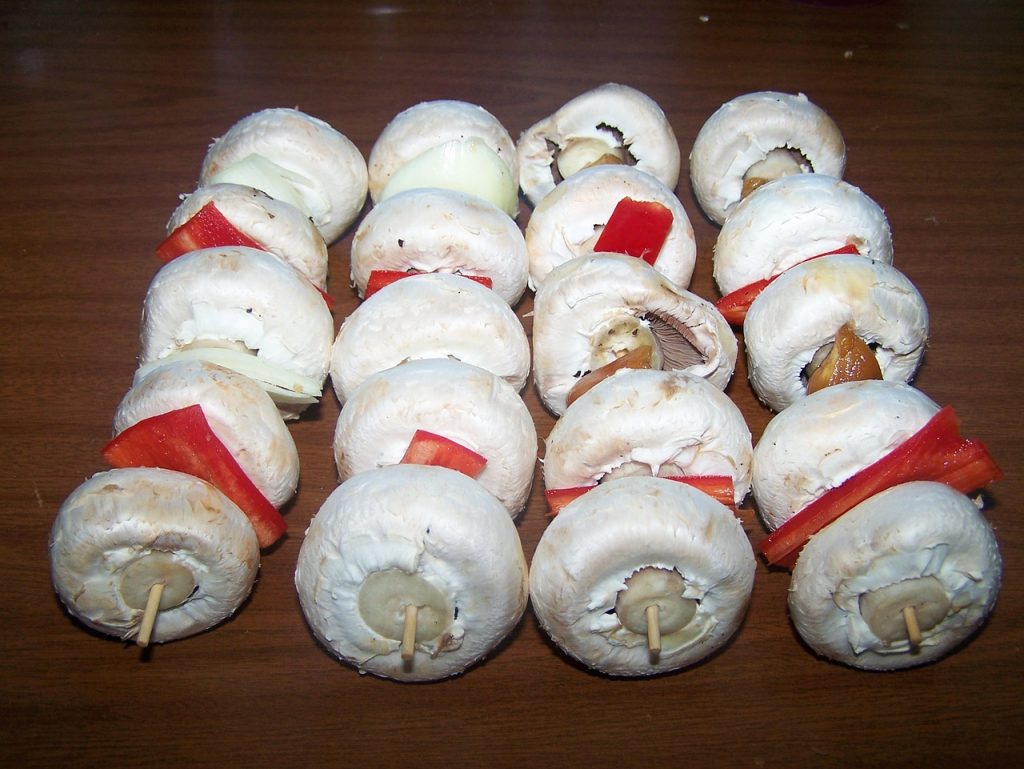 10 entrantes con setas que sorprenderán a tus invitados