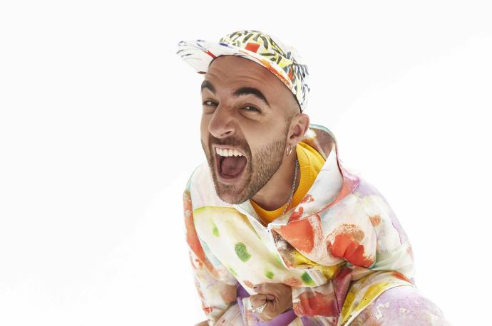 Nil Moliner y  “Un secreto al que gritar”, su nuevo álbum