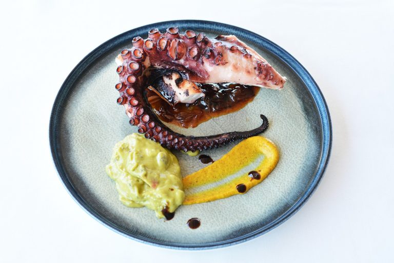 Las brochetas con pulpo moruno de MasterChef Celebrity con las que todos repetirán