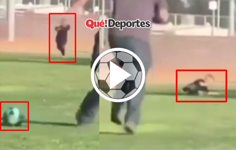 ¡No importa si es tu hijo!