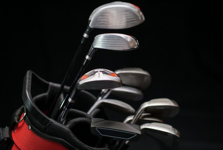 La historia de los palos de golf