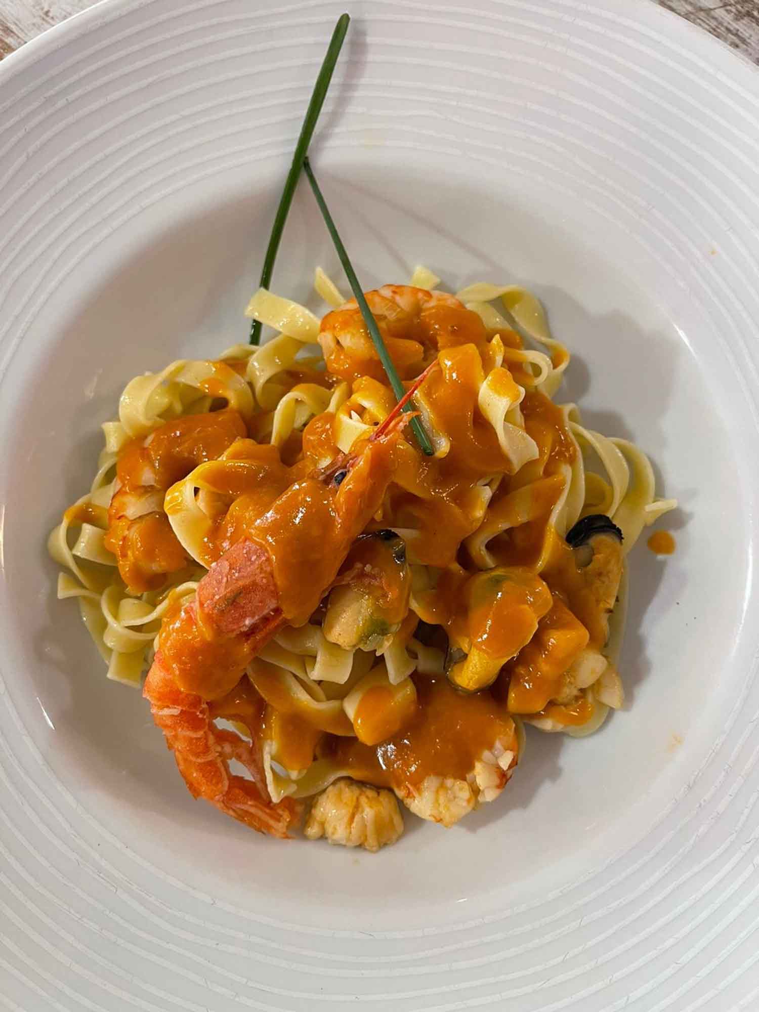 Los mejores platos para celebrar el Día de la Pasta por todo lo alto 5 Parrilla de Arganda