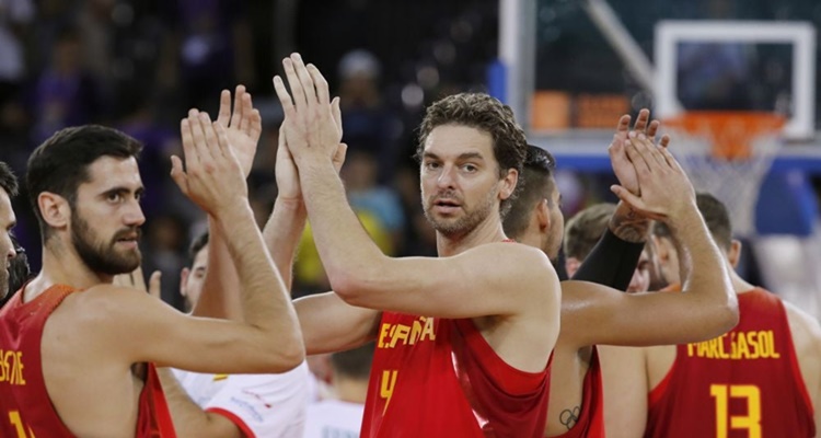 Pau Gasol retirada récords
