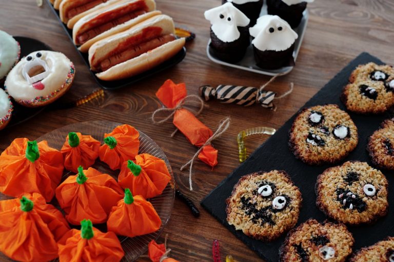 10 recetas de Halloween para asustar a tus invitados