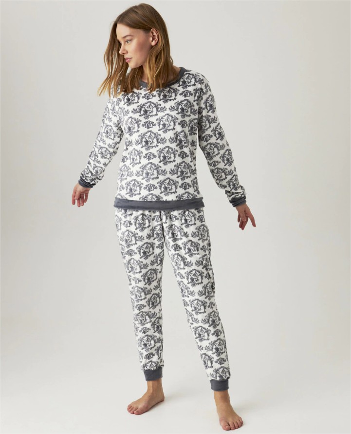 pijama terciopelo le corte ingles