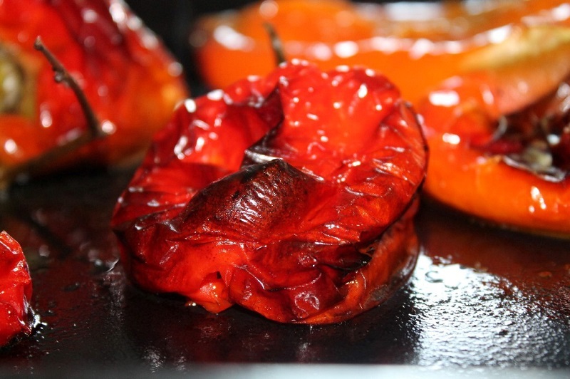 Pimientos: cómo asarlos para que tengan un sabor y una textura brutal 13 Pimientos: cómo asarlos para que tengan un sabor y una textura brutal