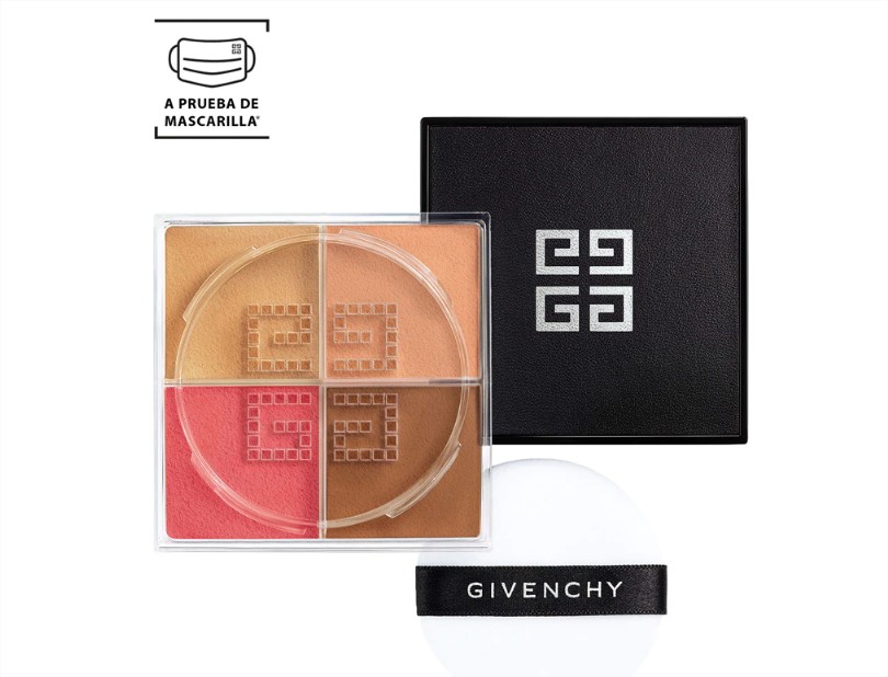 polvos sueltos givenchy el corte ingles