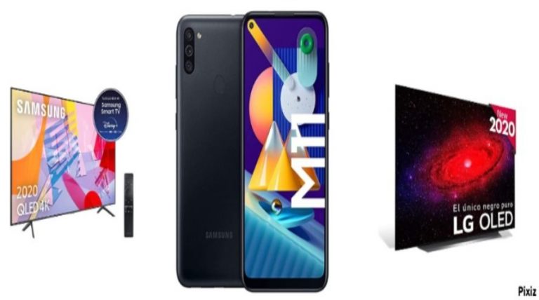 Samsung, Apple y más 10 ofertas increíbles de hoy en Amazon