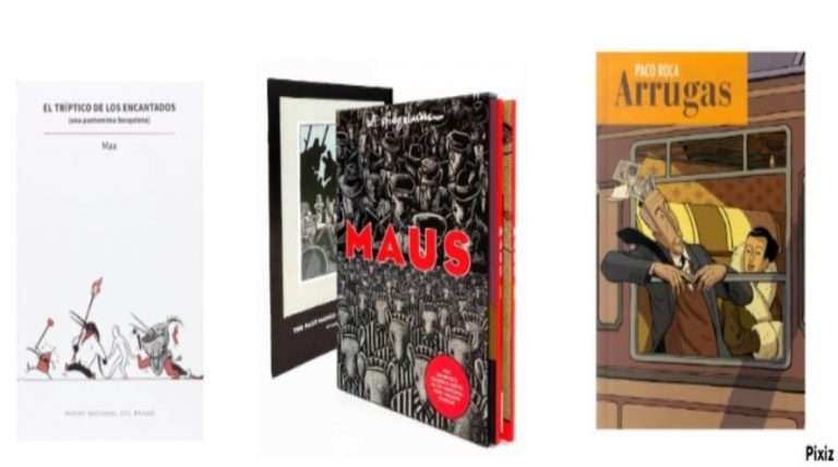 Amazon: Cómics con estilo propio y diferentes para disfrutar del arte de una buena historia