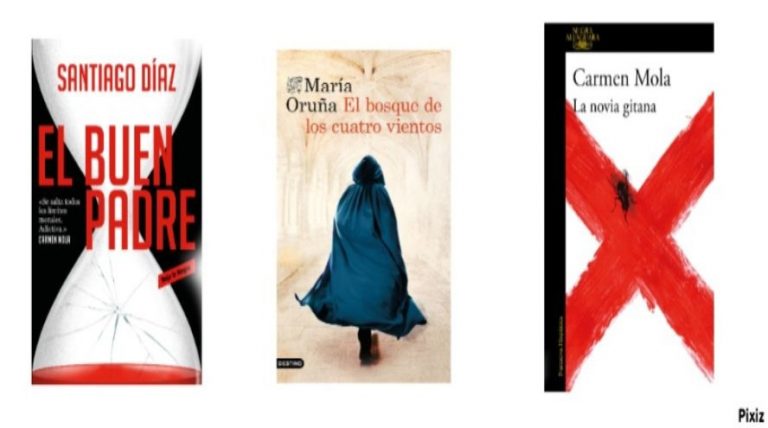 Disfruta de una buena novela negra este otoño con Amazon