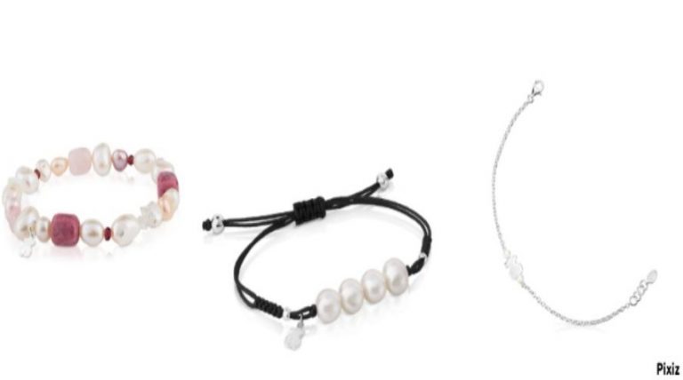 Las pulseras de Tous de plata que Amazon ofrece HOY con grandes descuentos