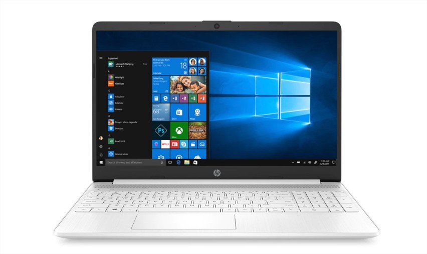 portatil hp
