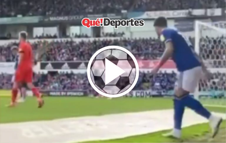 ¡El portero mas ingenuo de la historia!