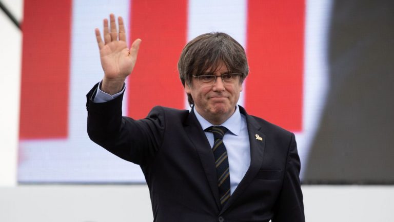 La Audiencia Nacional declara firme la absolución a los mossos que iban con Puigdemont en Alemania