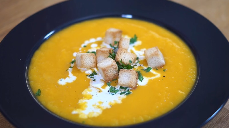 Puré de calabaza: cómo hacer la crema más exquisita este otoño