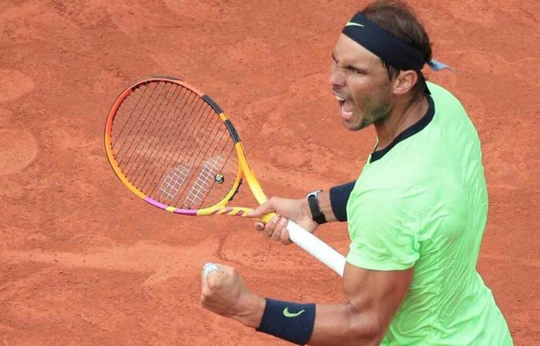 De Rafa Nadal a Sergio Ramos: deportistas que han entrado en el Libro Guinness de los Récords