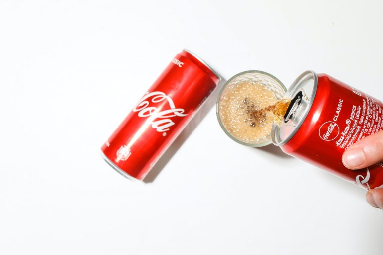 El motivo por el que no deberías tomar refrescos 