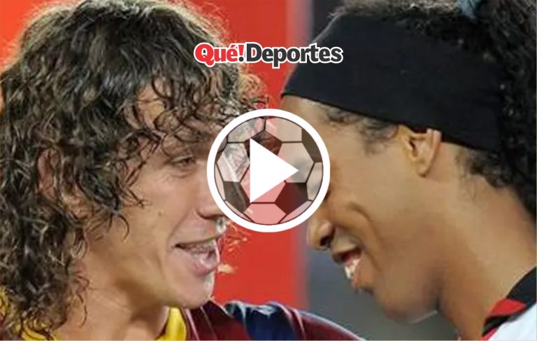 Dinho, eso al gran Capitán no se le hace..