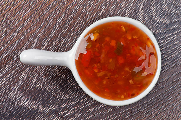 salsa agridulce