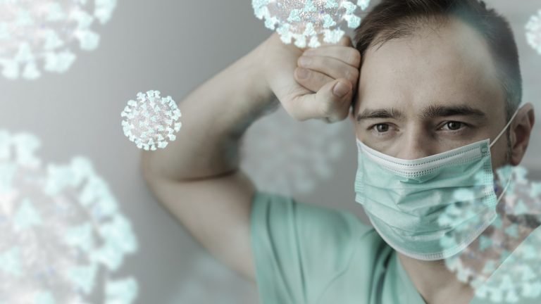 Las secuelas más raras que te puede producir el Covid-19